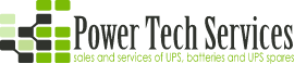 Power Tech Services Logo